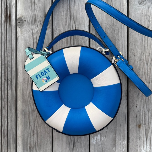 Kate Spade Pool Float Crossbody Bag - Picture 2 of 12